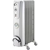 delonghi oil filled portable radiator