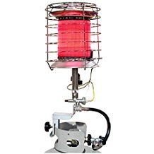 Dura Heat 360 Propane Tank Top Heater