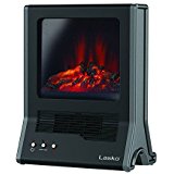 Lasko ceramic fireplace heater