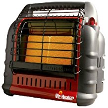 Mr Heater Big Buddy Propane Heater