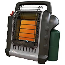 Mr Heater Buddy Indoor Propane Heater
