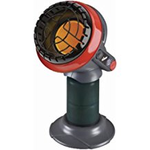 Mr Heater Little Buddy Indoor Propane Heater