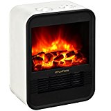 PuraFlame mini portable electric stove heater