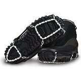 Icetrekkers diamond traction cleats