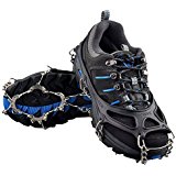 Outerstar Traction Stainless Ice Crampons