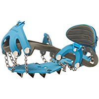 Yaktrax Summit cleats for winter hiking