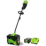 Greenworks 2600602 cordless snow shovel