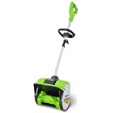 Greenworks 2600802 snow shovel