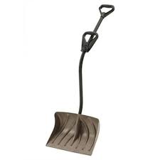 ergonomic snow shovel